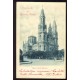 CIUDAD DE BUENOS AIRES LINDA ANTIGUA TARJETA POSTAL IGLESIA FELICITAS